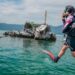Capacitan a técnicos del Ministerio de Medio Ambiente en prácticas de buceo