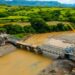 Obras Públicas reporta un 60 % de avance en la construcción de puente sobre el río Titihuapa