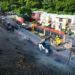 El MOP avanza en las obras de mitigación en Panchimalco