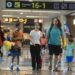 Autoridades prevén el ingreso de 160 mil turistas en el aeropuerto para las vacaciones agostinas