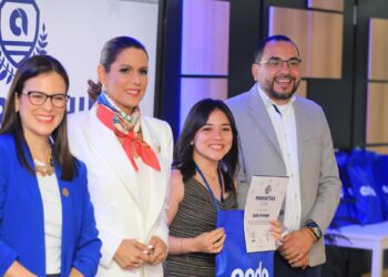 Clausuran la tercera edición del Programa de Pasantías ANDA 2024