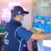 Defensoría inspecciona comercios en aeropuerto internacional de El Salvador