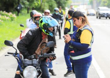 El VMT intensifica los controles vehiculares a escala nacional