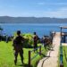Agradecen al Gobierno de El Salvador el cuido del lago de Coatepeque