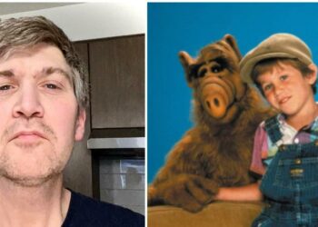 Muere Benji Gregory, actor de la serie «Alf»