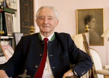 Muere el príncipe Miguel de Grecia a los 85 años