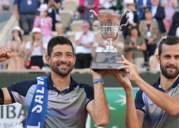 Marcelo Arévalo cierra la gira europea entre los 10 mejores del mundo