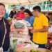 Los salvadoreños encuentran un alivio económico con los agromercados habilitados por el Gobierno