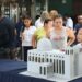 El Conaipd realiza la primera exposición tiflológica para personas con discapacidad visual en la Binaes