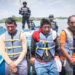 Ecuatorianos detenidos con más de $19 millones de cocaína son acusados en juzgado