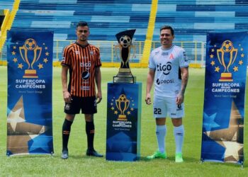 Águila y Alianza disputarán la «Supercopa de Campeones»