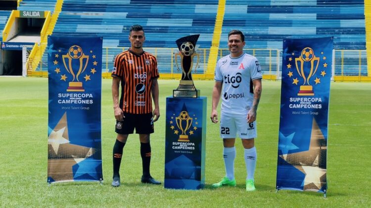 Águila y Alianza disputarán la «Supercopa de Campeones»