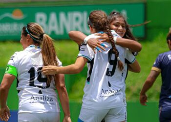 Alianza Women logró el segundo triunfo en el Interclubes de la Concacaf