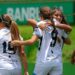 Alianza Women logró el segundo triunfo en el Interclubes de la Concacaf