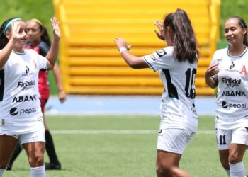 Las albas jugarán contra el Sagitun de Belice, en la segunda fecha del Interclubes
