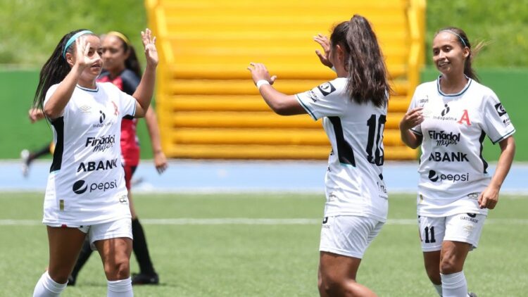 Las albas jugarán contra el Sagitun de Belice, en la segunda fecha del Interclubes