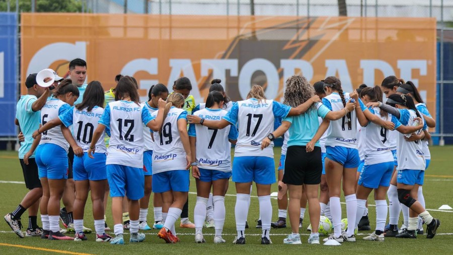 Alianza enfrentará a Santa Fe de Panamá, por el título del Interclubes de la Uncaf