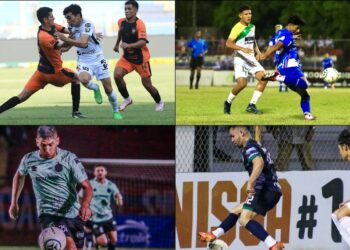 Nueve equipos de Primera División jugaron amistosos este fin de semana