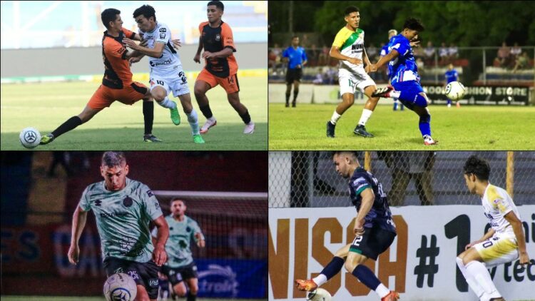 Nueve equipos de Primera División jugaron amistosos este fin de semana