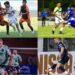 Nueve equipos de Primera División jugaron amistosos este fin de semana
