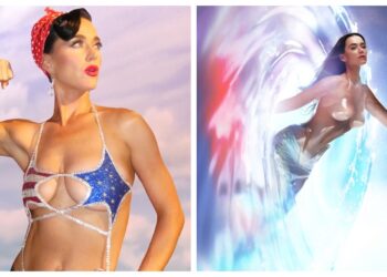 Katy Perry regala un primer vistazo de su próximo sencillo «Woman’s World»