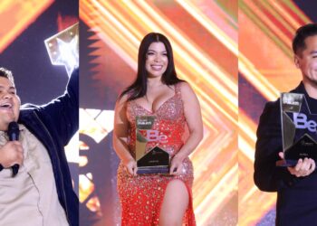 Be Awards: La noche que citó a los mejores creadores de contenido de El Salvador