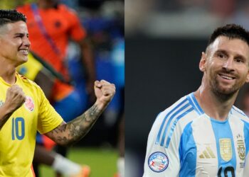 Argentina se lanza a la triple corona y Colombia amenaza con su segundo título de Copa América