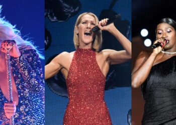 Lady Gaga, Céline Dion y Aya Nakamura darán un toque estelar a la ceremonia de los Juegos