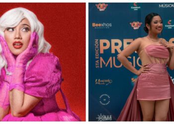 Vanessa García abre su nueva etapa artística con el sencillo «Ansiosa»