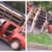 Accidente de tránsito en Mejicanos deja un lesionado