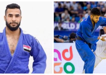 Un judoca iraquí, el primer positivo por dopaje de los Juegos de París