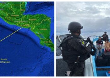 Embajada de EE. UU. destaca labor de autoridades salvadoreños contra el narcotráfico