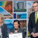 Embajada Británica entrega galardón a atleta paralímpica
