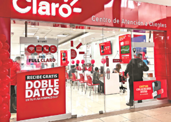 Se viene la feria de ofertas gracias a la RED WEEK de Claro 