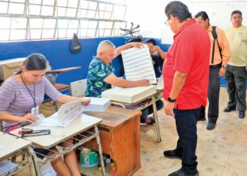Señalan necesidad de una reforma electoral integral