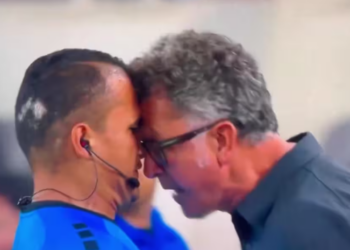 El tenso momento que sufrió David Morán en la Leagues Cup