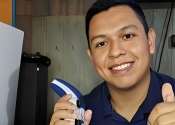 Emprendedor incursiona en el mercado de los videojuegos con tienda en línea