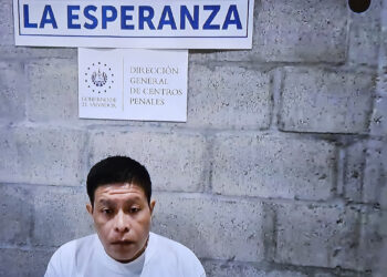 Enjuician a hombre que planeaba atentados contra custodios del penal de Mariona