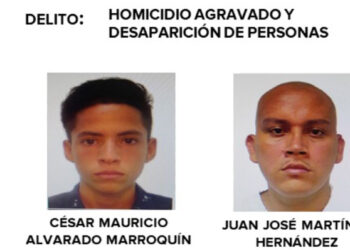 Pandilleros de la 18 que asesinaron repartidores de comida en Colón enfrentarán juicio