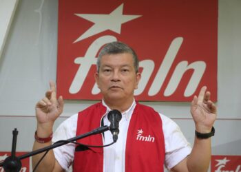 FMLN critica toda acción a favor de economía familiar