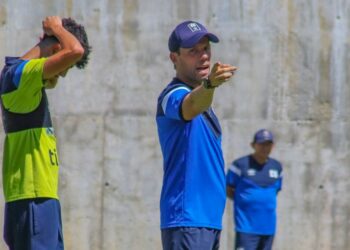 La Selección Sub 20 está líder solitario del grupo B, en el premundial