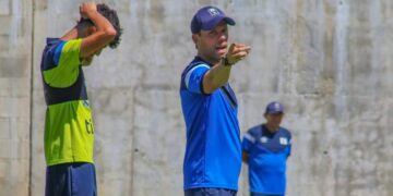 La Selección Sub 20 está líder solitario del grupo B, en el premundial