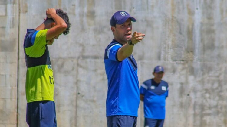 La Selección Sub 20 está líder solitario del grupo B, en el premundial