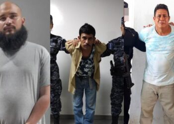 Autoridades de Seguridad registran 9 pandilleros deportados en julio