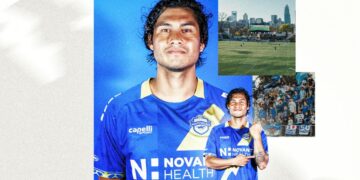 Dustin Corea regresa el fútbol de Estados Unidos