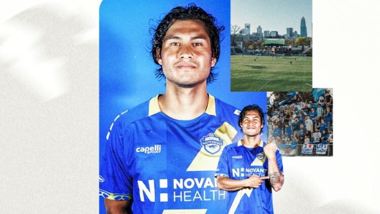 Dustin Corea regresa el fútbol de Estados Unidos