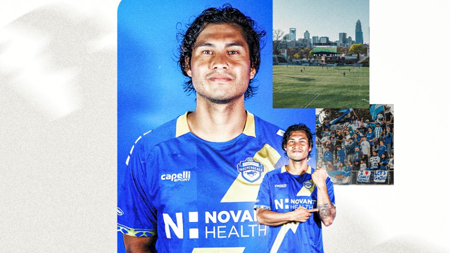 Dustin Corea regresa a jugar a la USL de Estados Unidos – Diario El ...