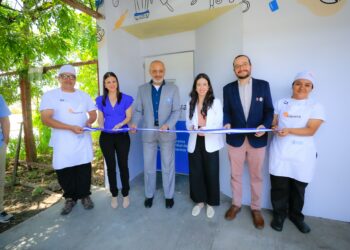 Inauguran proyecto Innova para capacitar a pequeños productores