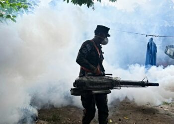 Fuerza Armada se mantiene activa ante emergencias por dengue, lluvias y seguridad