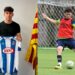Itzel Colocho, quien está con la Selecta Sub-20, formará parte de las juveniles del Espanyol